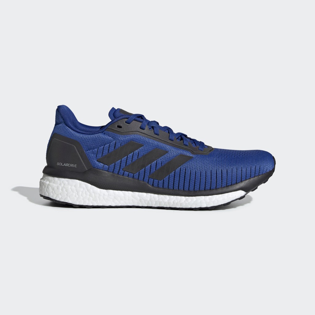 Giày Thể Thao Sneaker Adidas Chính Hãng Solar Drive 19 Xanh Đen Trắng - EF0787