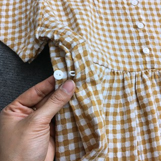 Áo sơ mi bầu siêu xinh