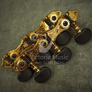Khoá đàn guitar Classic tốt BK-12