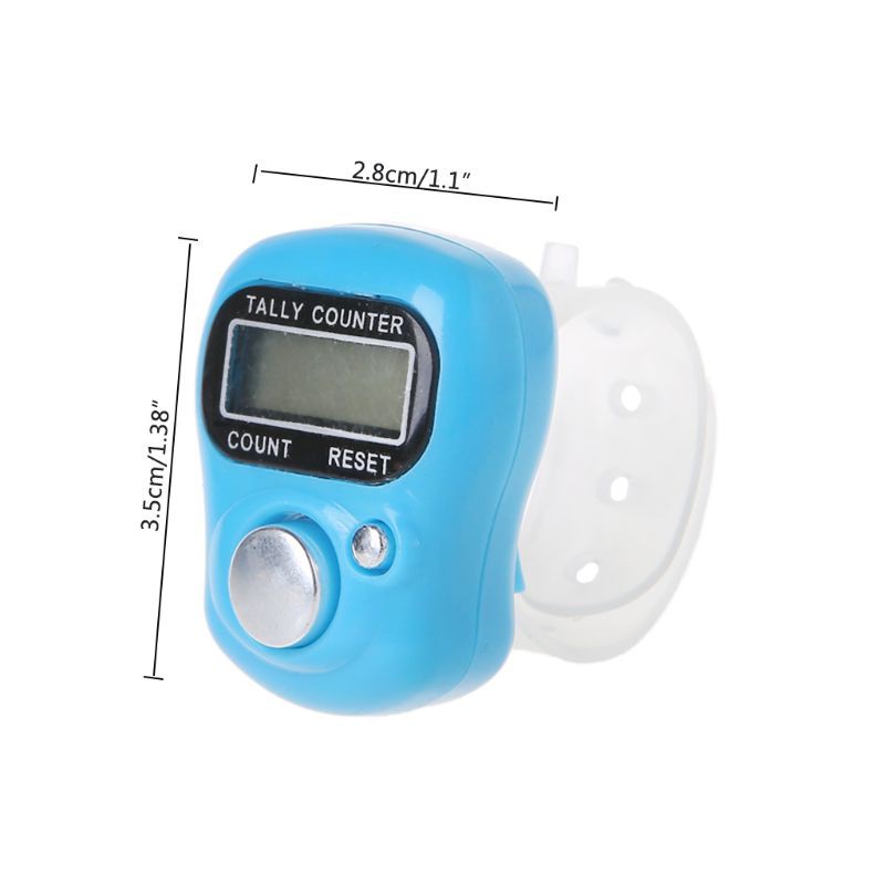 Máy Đếm Cầm Tay Kỹ Thuật Số Mini Youyo