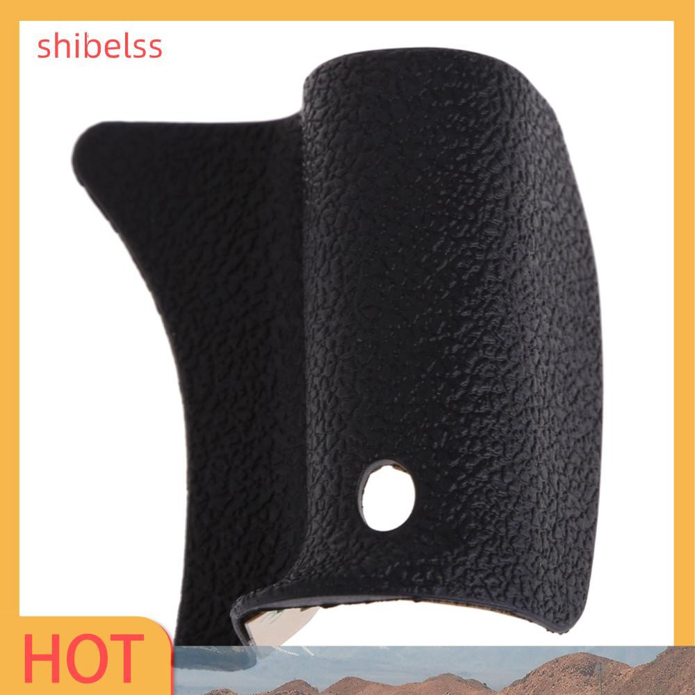 （ʚshibelss）Main Front Right Rubber Grip for CANON EOS 550D DIGITAL REBEL T2I KISS X4