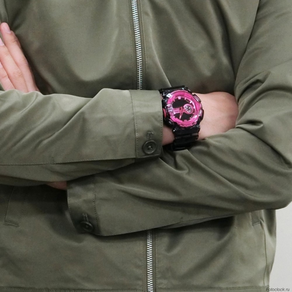 Đồng hồ thể thao nam nữ G-Shock GA-400SK-1A4 Full phụ kiện | BigBuy360 - bigbuy360.vn