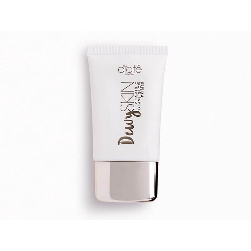 Kem lót dưỡng ẩm sáng da CIATE DEWY SKIN VITAMIN C GLASS GLOW PRIMER