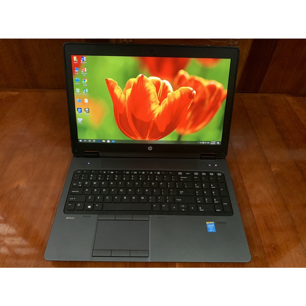 HP Workstation Zbook 15 - Core I7 4800MQ - RAM 8GB - SSD 256GB - Màn hình 15.6 inch FULL HD nét căng | BigBuy360 - bigbuy360.vn