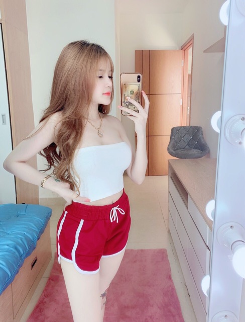 Quần cạp cao from chuẩn