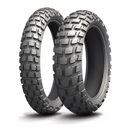 Cặp lốp/vỏ gai Michelin Anakee Wild 120/70-19 và 170/60-17 (chính hãng rẻ nhất)