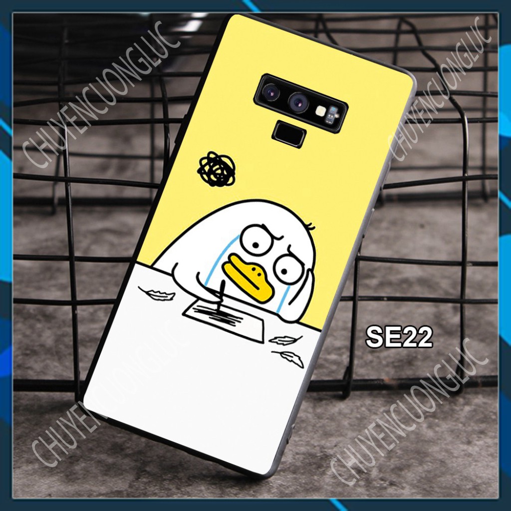 ỐP LƯNG SAMSUNG NOTE 8 - NOTE 9 - NOTE 10 - NOTE 10 PLUS SIÊU DỄ THƯƠNG SE17