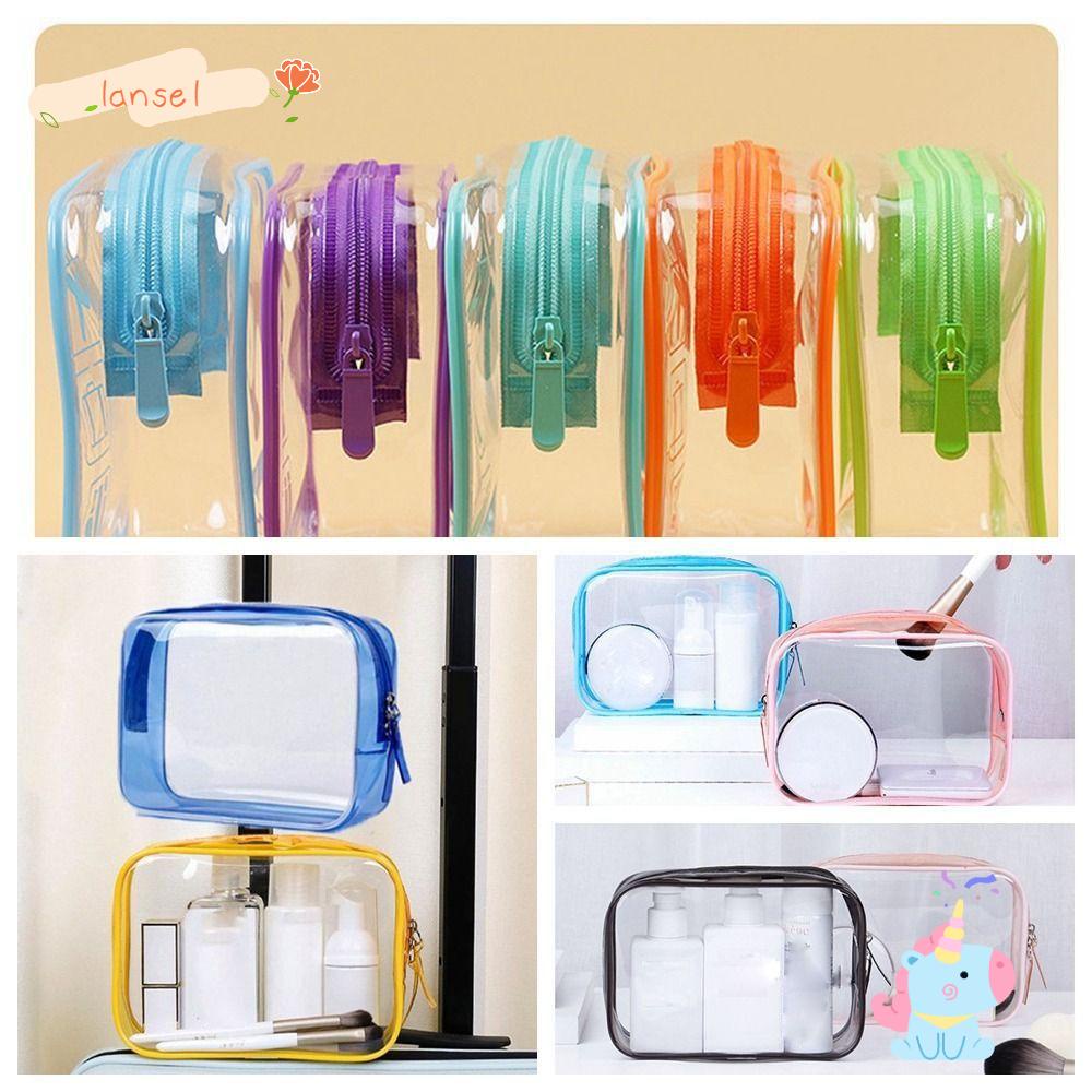 Túi Đựng Mỹ Phẩm Bằng PVC Tiện Dụng Chất Lượng Cao Ốp