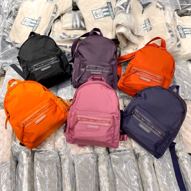 BALO L0NGCHAMP VẢI DÙ