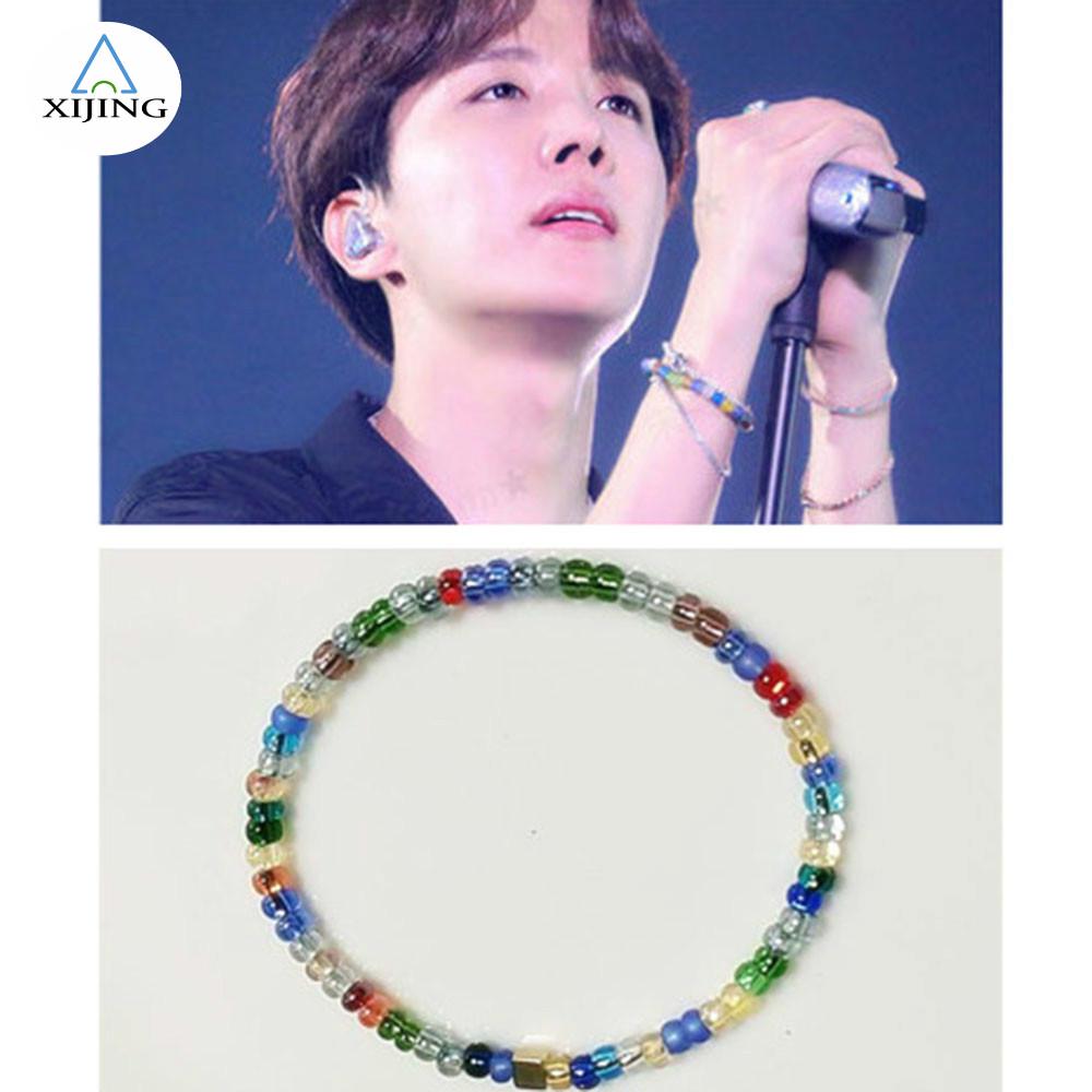 Bộ 500 hạt xỏ làm phụ kiện trang sức thủ công