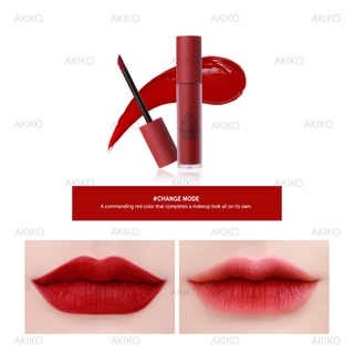 (Chính Hãng) Son Kem Lì 3CE Stylenanda Soft Lip Lacquer #Change Mode Đỏ Lạnh