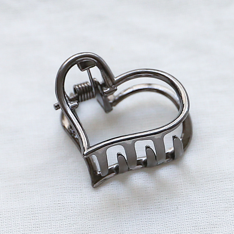 Kẹp Tóc Họa Tiết Hình Học Thời Trang Cho Nữ