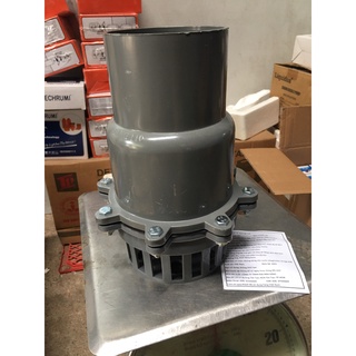 Lúp pê phi 110MM ( 114mm )ươ dán ống PVC  Rọ Lọc, Rọ Bơm, Giỏ Hút Nước