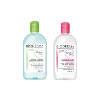 TẨY TRANG BIODERMA HÀNG CHUẨN PHÁP