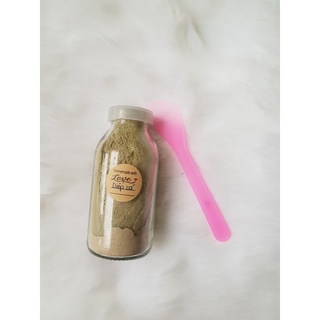 Lọ 50g Bột Diếp Cá sấy lạnh Handmade - giảm mụn, kiềm dầu