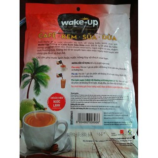 Cafe Wake Up Kem