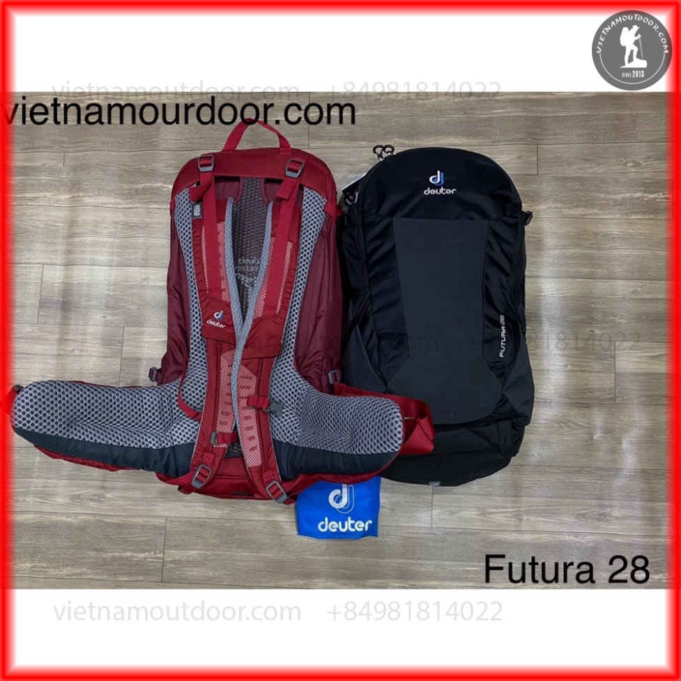 Balo leo núi Deuter Futura 28 model 2022