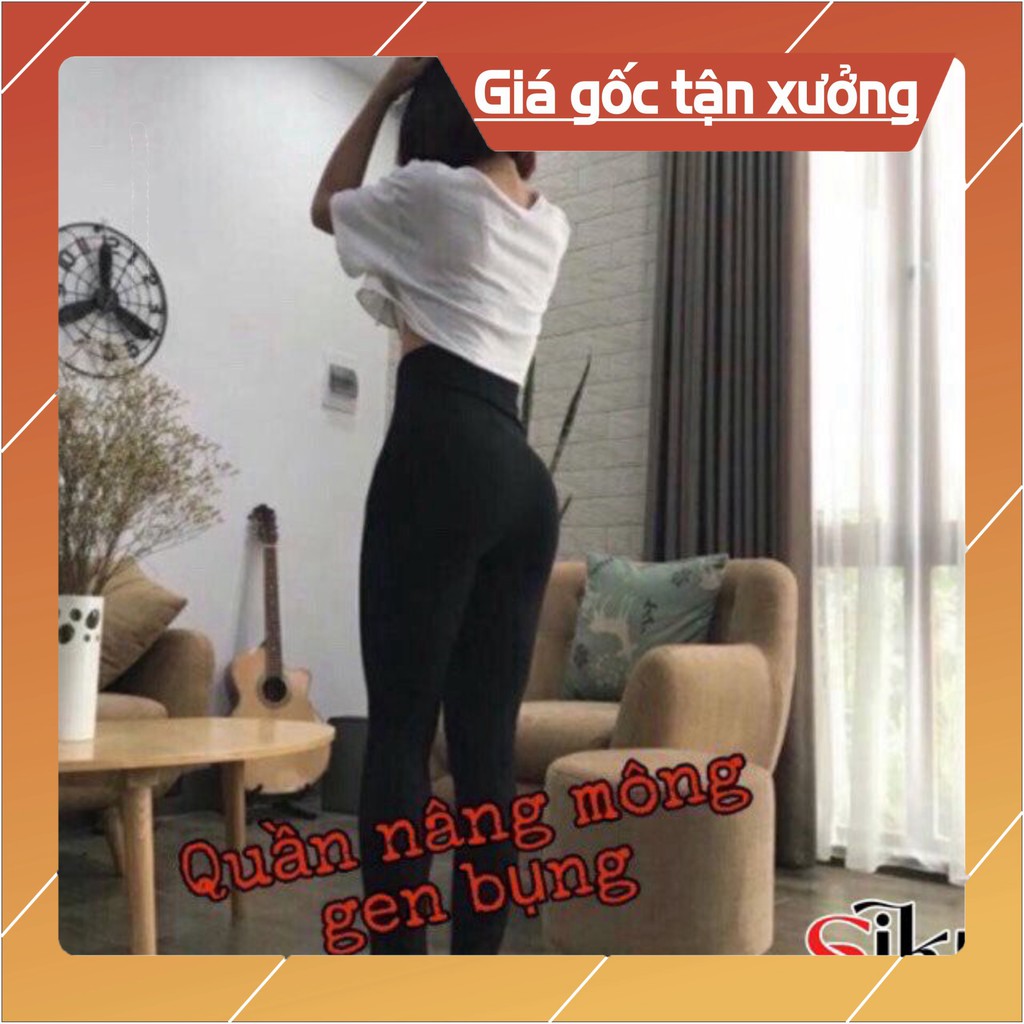 Quần legging  nâng mông cho khach si | BigBuy360 - bigbuy360.vn