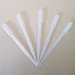Pipet ( Bóp đo nhỏ giọt ) phân, thuốc 5ml