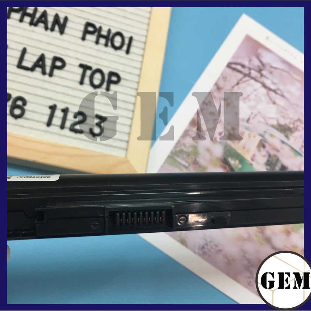 [Giá hủy diệt] Pin Laptop HP HS04 HS03 HSTNN-LB6V HSTNN-LB6U 14ac 15ac 15ay Nhập Khẩu Battery HP 14ac BẢO HÀNH 12 THÁNG