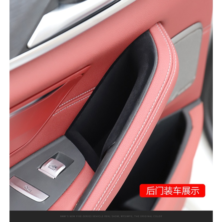 Hộp Đựng Đồ Gắn Cửa Xe Hơi BMW G30 BMW 5 Series Chuyên Dùng