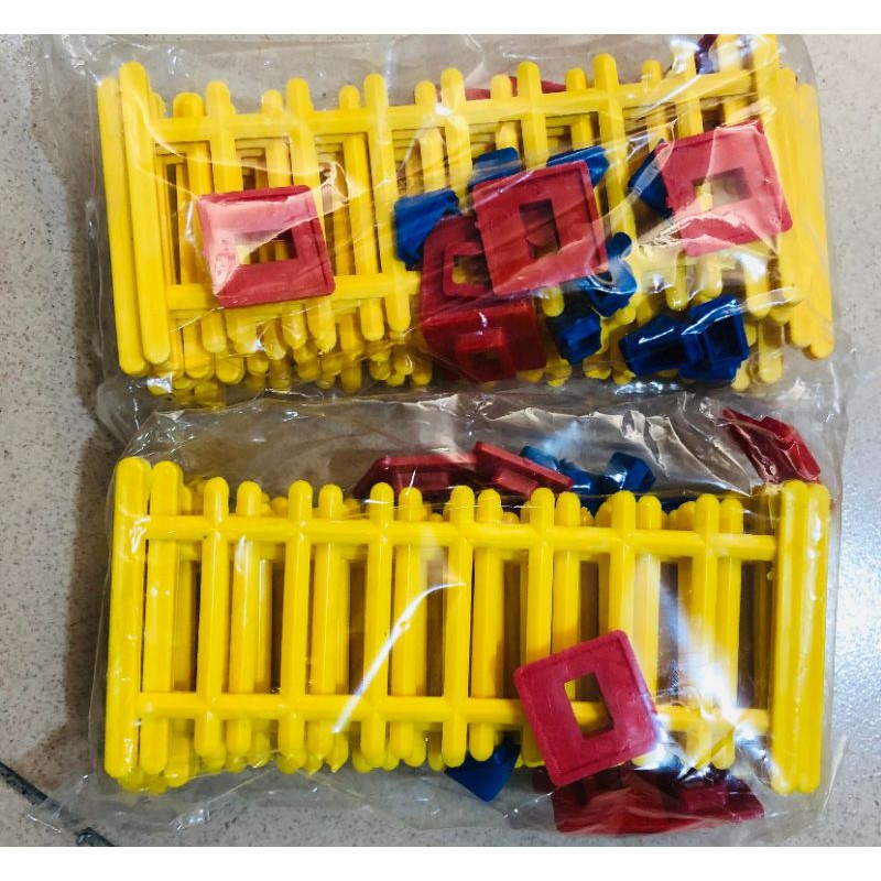 Hàng rào mini (Đồ dùng thông tư 02)