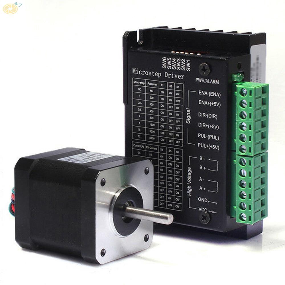 Động cơ bước 9v-42v Dc 40ncm