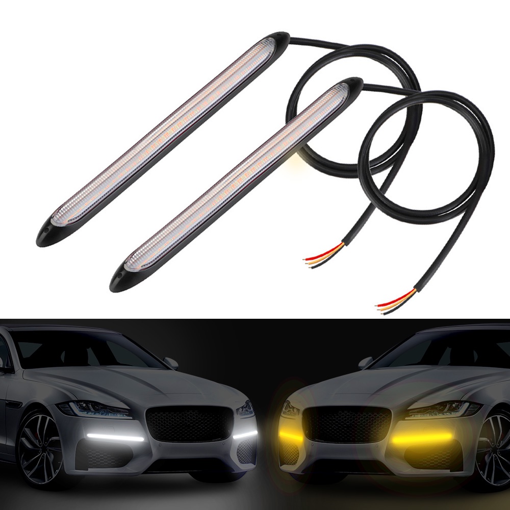 Dải Đèn LED Báo Rẽ Ban Ngày Cho Xe Hơi