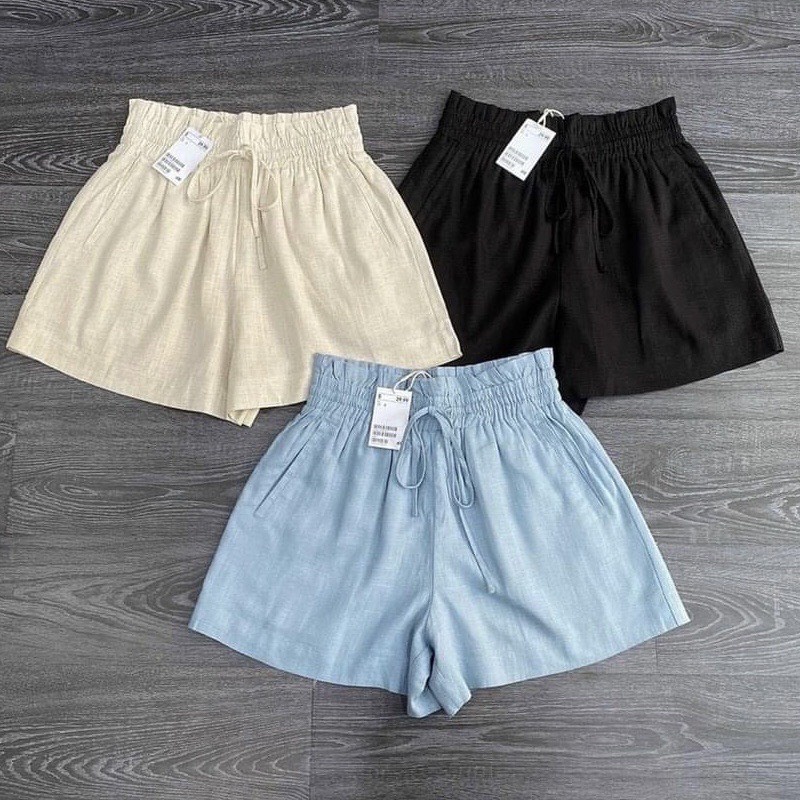 Quần đùi cho bé gái từ 35kg-55kg mặc đôi cho mẹ và bé