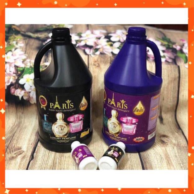 Nước giặt Paris Hương Hoa Pháp. Lưu Hương Cho Quần Áo - Gia Dụng Việt
