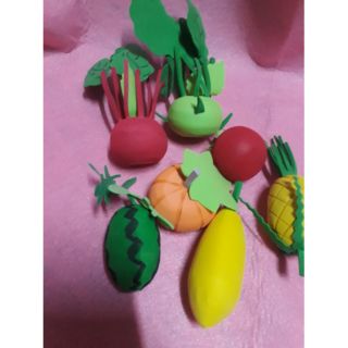 Quả gọt xốp bitis.