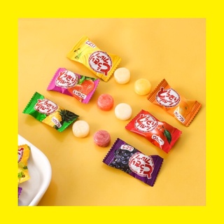 Kẹo Trái cây Gói 140g