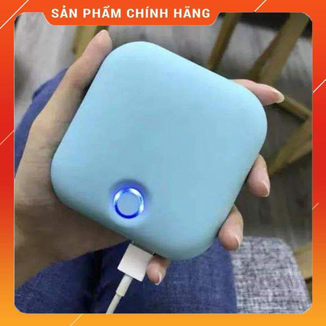 [HÀNG SIÊU TỐT] Sạc vuông dự phòng cao cấp du lịch 20000