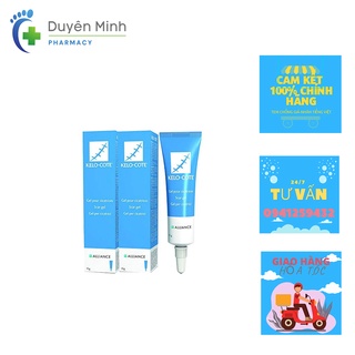 Gel giảm sẹo Kelo cote