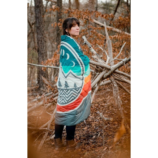 Chăn Du Lịch Voited Ripstop