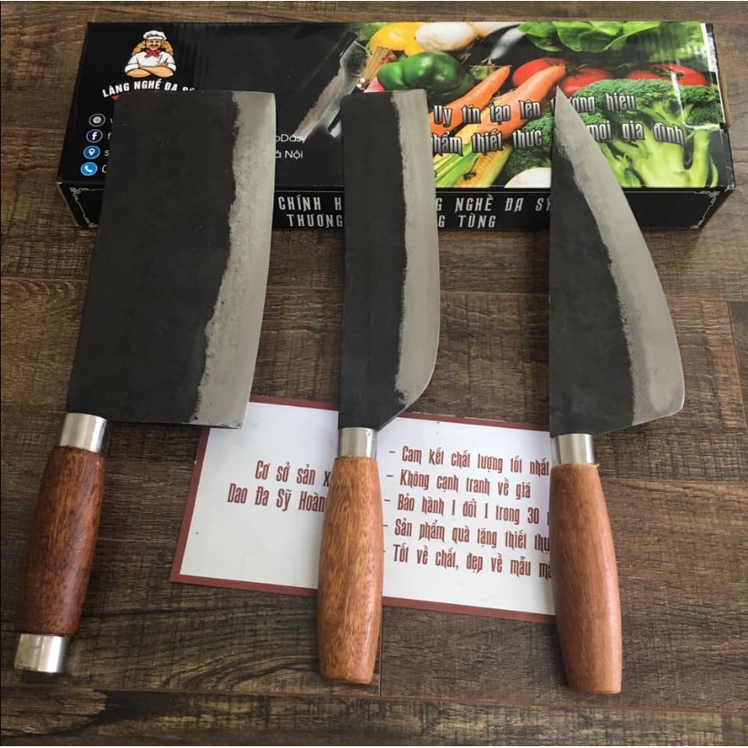 Dao Thái Vừa  Da Sỹ