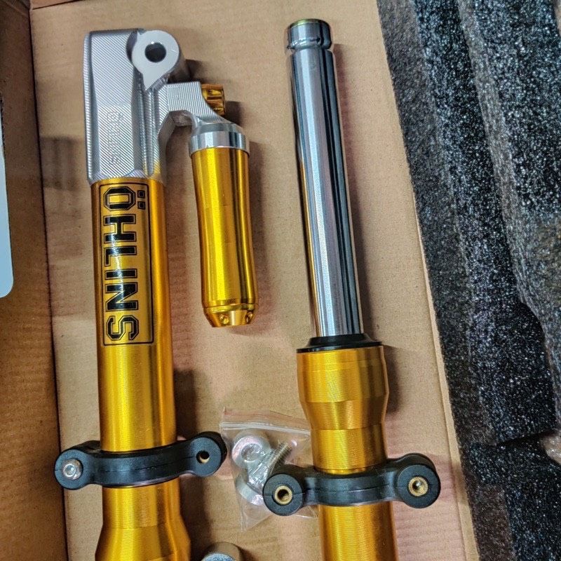 Phuộc trước OHLINS ex 150 ex 135 ...