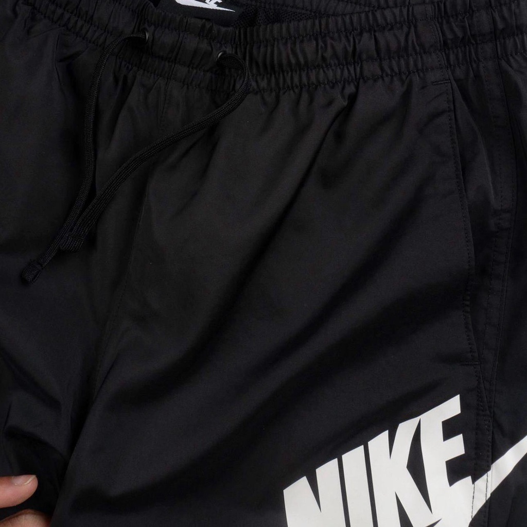 QUẦN NGẮN NIKE 5' SHORT - BLACK