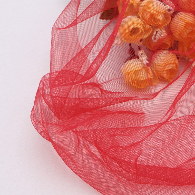 Khăn voan mềm mịn dài 3m cho cô dâu