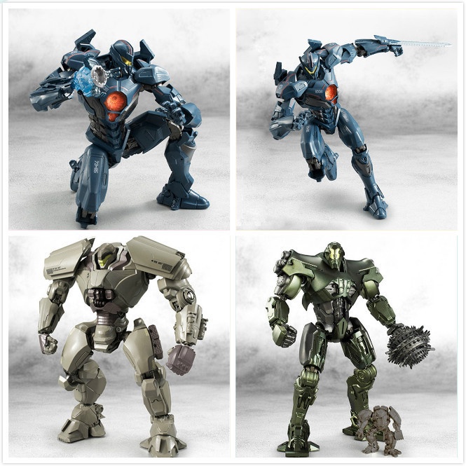 Mô Hình Quái Vật Phim Pacific Rim 2