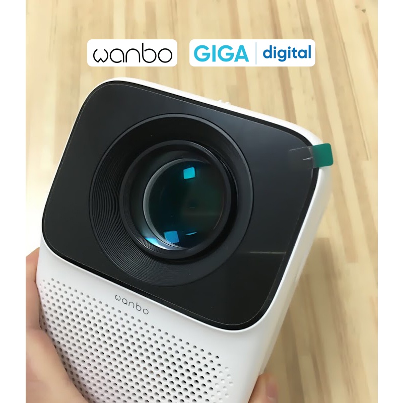 Máy chiếu không dây Wanbo T2 Max 1080P bản Quốc tế