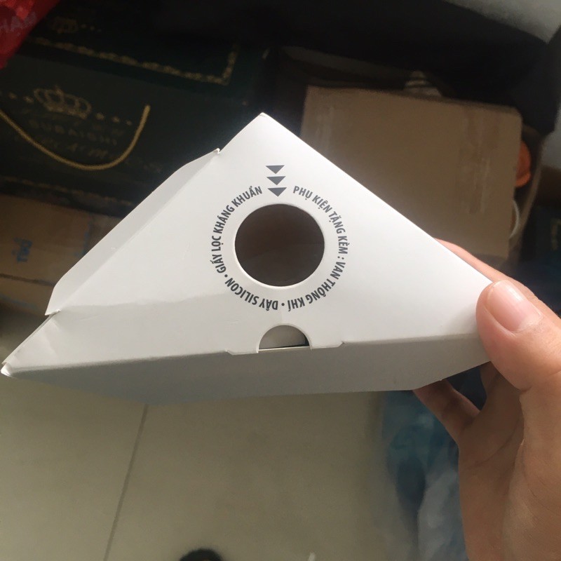 Khẩu trang nhựa dẻo XC99 CHÍNH HÃNG chống giọt bắn, sử dụng nhiều lần, sẵn 3 màu: trong suốt, trắng, đen | BigBuy360 - bigbuy360.vn