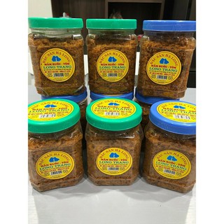 Ruốc tôm thịt Hạ Long đóng hộp 400gam