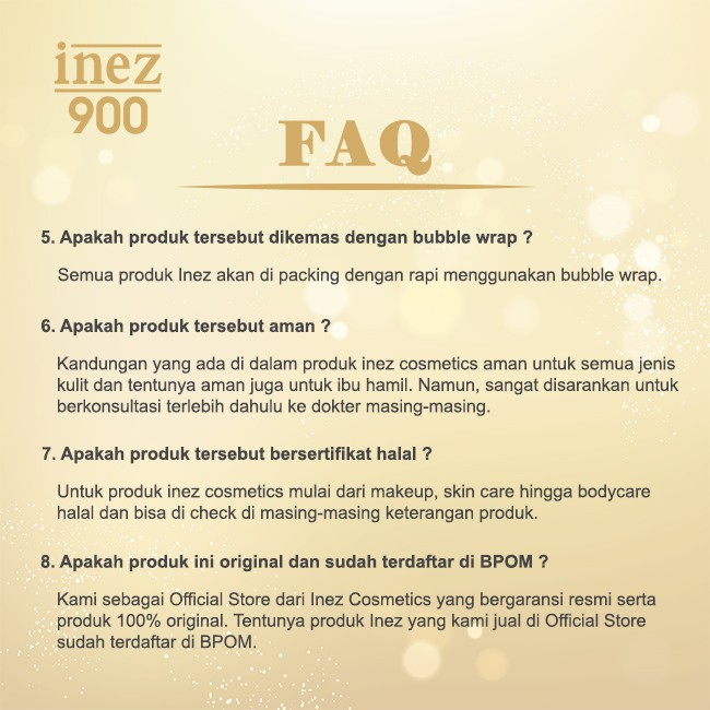 (hàng Mới Về) Son Môi Inez 900 Màu Sắc Thời Trang | BigBuy360 - bigbuy360.vn