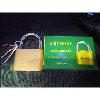 Khóa Việt Nhật size 30-40-50-60