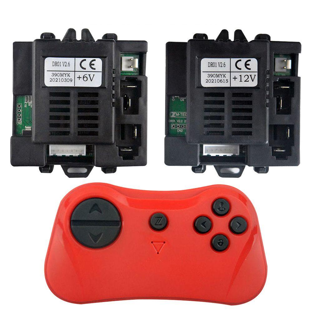 Bộ Điều Khiển Xe Đẩy Em Bé LAYOR1 390MYK 2.4G