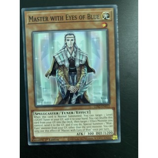 Bài yugioh:master with eyes of blue