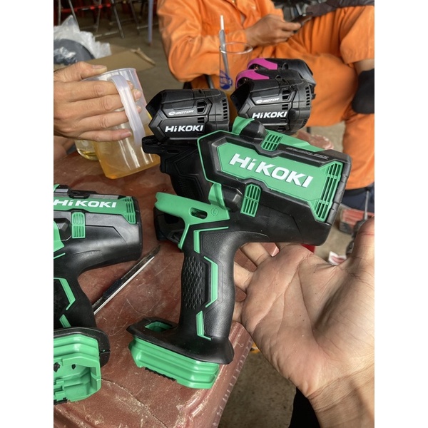 Vỏ vít Hitachi hikoki metabo ddl2 18v-36v bulong