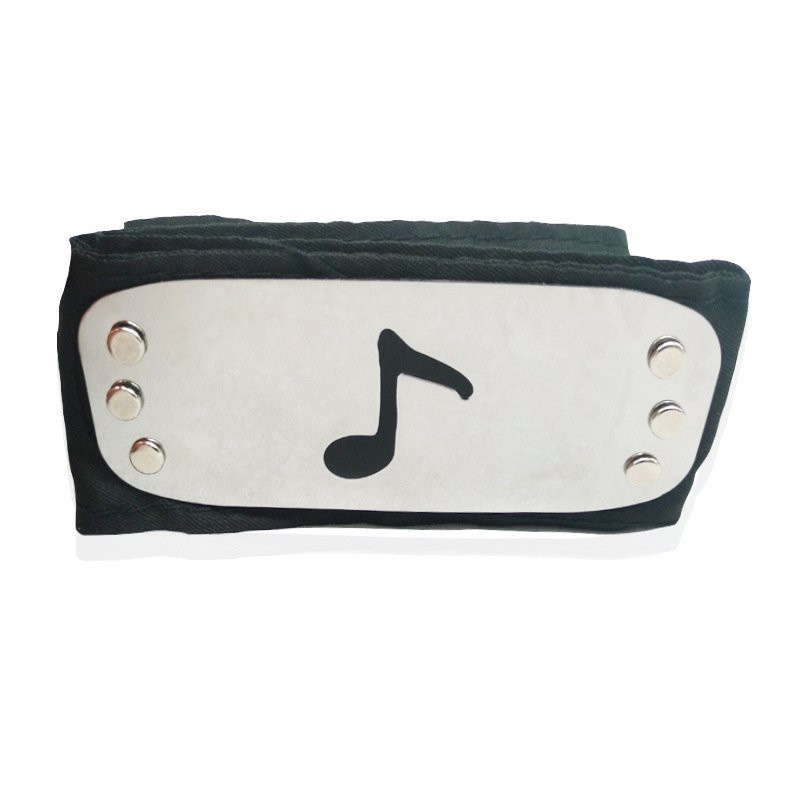 Băng đeo trán các làng Naruto