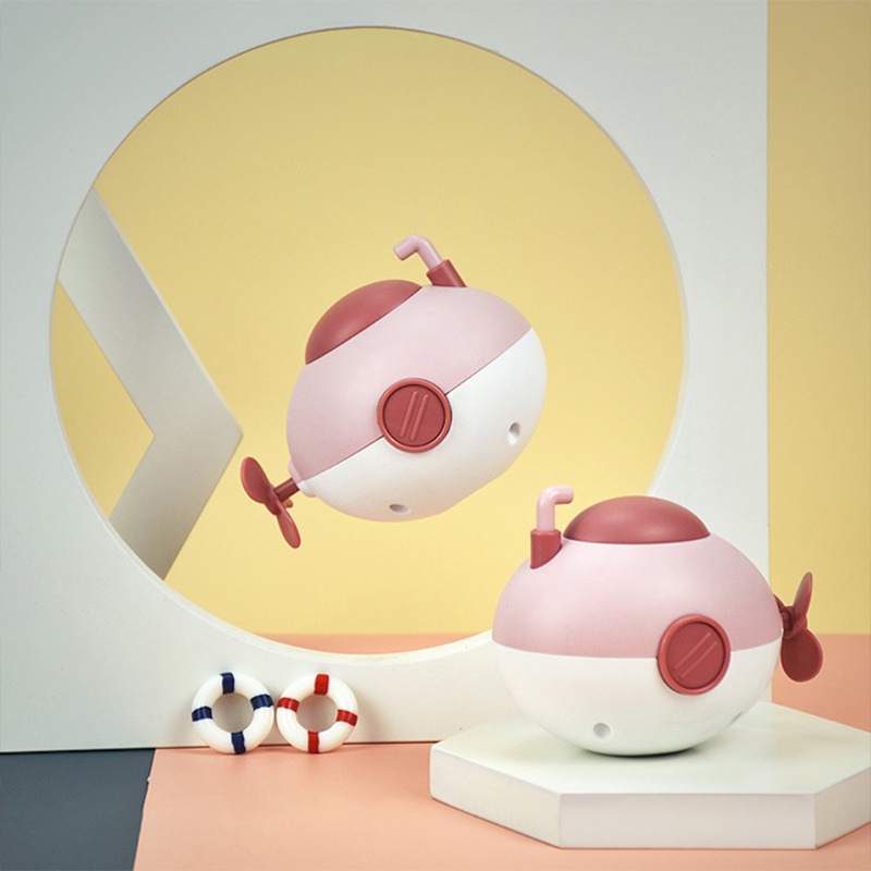 Thuyền Nổi Đồ Chơi Có Đồng Hồ Cho Bé Cỡ 3M / 6M